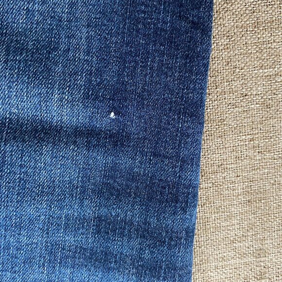 Banana Republic Premium SKINNY Ankle Jeans Women's 31 Mid Rise Blue Casual - Picture 16 of 16